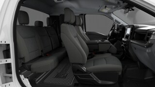 2027 Ford Super Duty® Internal Image 1
